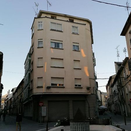 ハカCasa Oroelaアパートメント エクステリア 写真