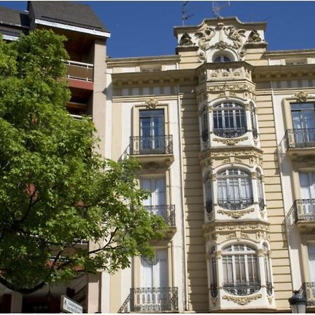 ハカCasa Oroelaアパートメント エクステリア 写真