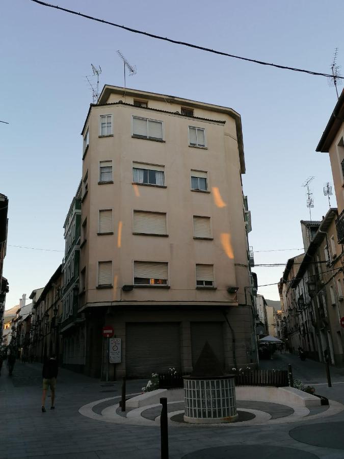 ハカCasa Oroelaアパートメント エクステリア 写真