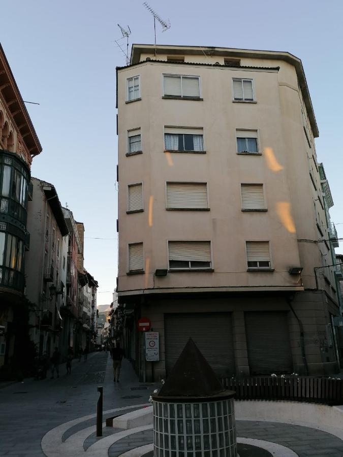 ハカCasa Oroelaアパートメント エクステリア 写真